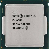 Intel Core i5 6500 6th gen 3.20GHz Processor (Bulk)
